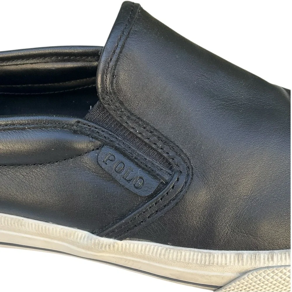 👟 Polo‎ Ralph Lauren Vaughn Sneakers | Size 11.5 Men’s